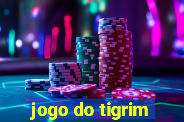 jogo do tigrim